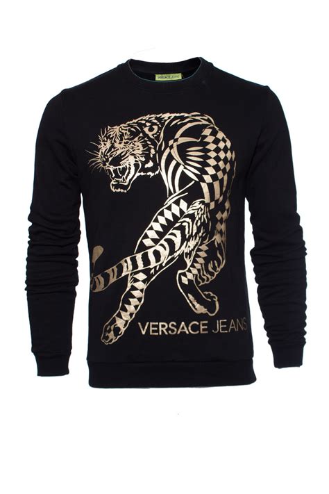 versace jeans tijger|versace men's jeans.